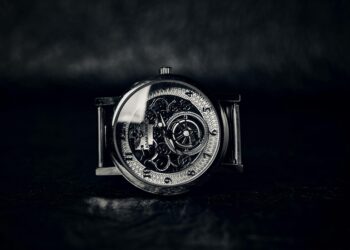 L’eleganza senza tempo degli orologi da lusso di alta gamma