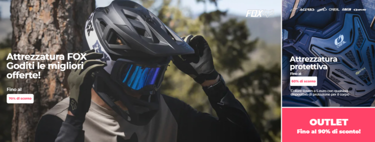 l’Equipaggiamento per Motocross: Perché gli Italiani Dovrebbero Scegliere 24Mx IT