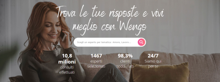 Wengo.it: Una Guida Completa su Perché gli Italiani Adorano Acquistare da Loro