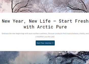La Purezza del Nord: Perché Scegliere The Arctic Pure