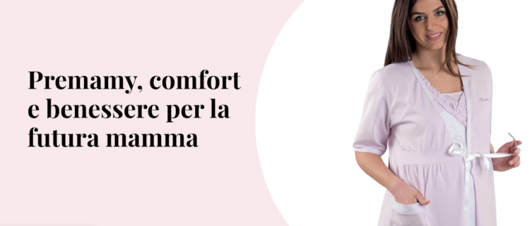 Premamy: La Cura per Mamme e Neonati