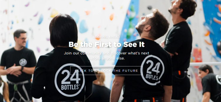 Sostenibilità e Stile: La Filosofia di 24bottles