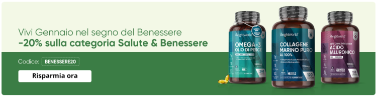 WeightWorld: Prodotti di Alta Qualità per il Benessere e la Forma Fisica