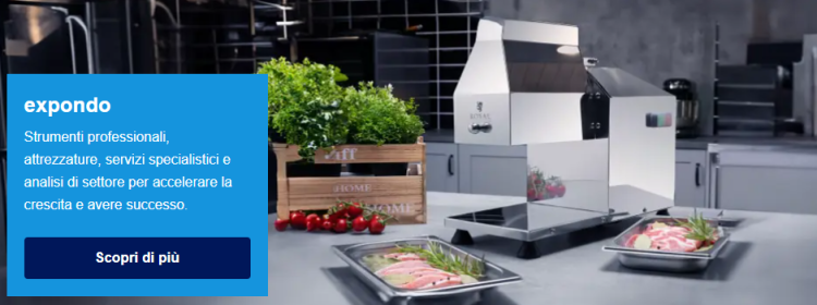 Expondo: Attrezzature di Qualità per Ogni Necessità Professionale