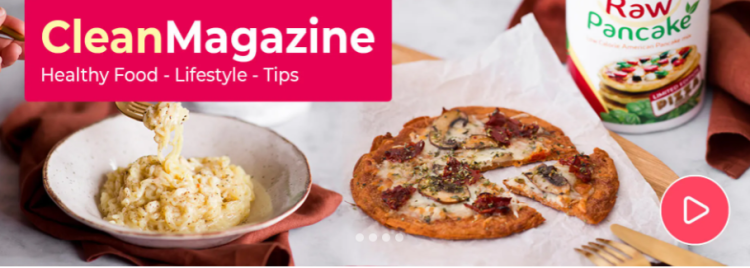 CleanFoods: Alimenti Sani e Sostenibili per il Benessere Quotidiano