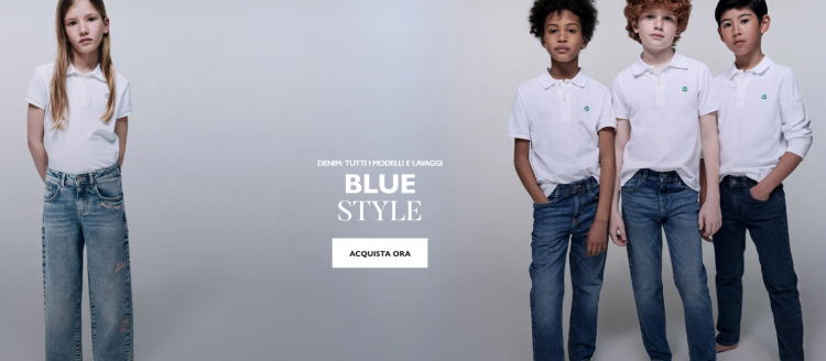 Benetton: Moda e Stile per Ogni Occasione