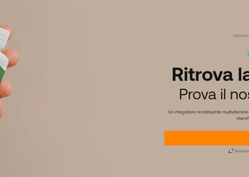 Vitaminity: Benessere e Salute a Portata di Click