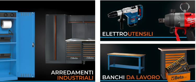 Utensileria Online: La Tua Scelta per Attrezzi di Qualità