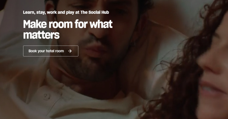 The Social Hub: Un Nuovo Approccio alla Socializzazione e al Benessere Digitale