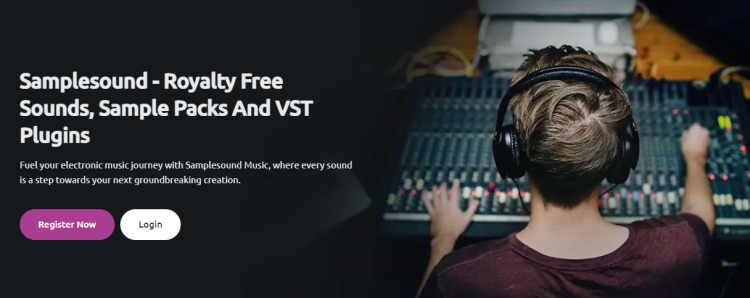 SampleSound: Un’Offerta Unica per la Musica e la Produzione Audio
