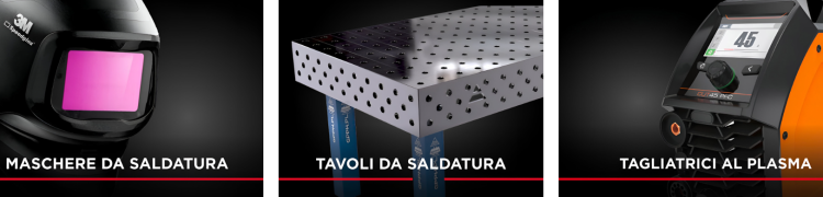 Saldapro: Soluzioni Avanzate per la Saldatura di Alta Qualità