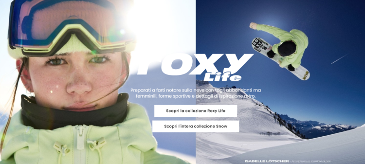 Roxy Italy: Moda e Stile per Ogni Occasione