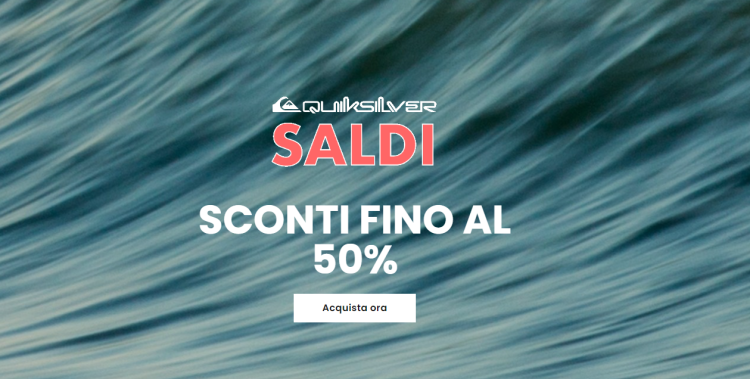 Quiksilver: Il Marchio che Unisce Stile e Performance