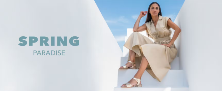 Caprice: comfort, stile e tecnologia al servizio dei tuoi piedi