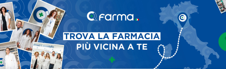 QFarma: benessere e salute a portata di click