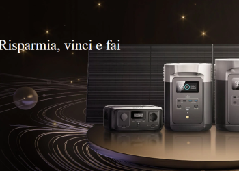 EcoFlow: energia portatile e sostenibilità per ogni avventura