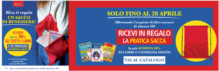 Shopping Riza: benessere, salute e crescita personale in un solo spazio