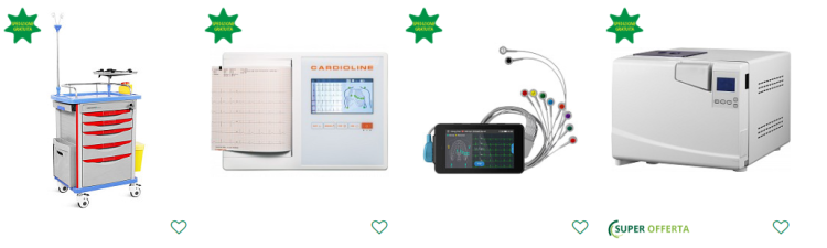 Elettromedicali: tecnologia al servizio della salute e del benessere