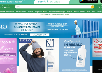 Scopri l’eccellenza della salute e del benessere su Farmacia Loreto