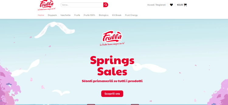 Frutta Frullata – Snack sani e gustosi consegnati direttamente a casa tua