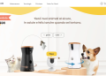 Furbo – Il pet camera intelligente che tiene d’occhio il tuo cane ovunque tu sia