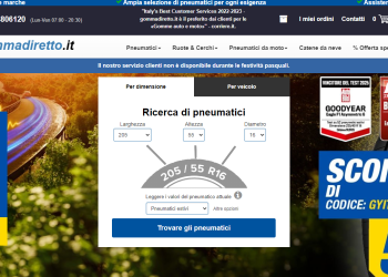 Gommadiretto.it – Pneumatici Online di Qualità a Prezzi Competitivi