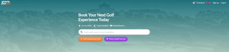 Greenfee365.com – Prenota il Tuo Campo da Golf Online, Ovunque in Europa