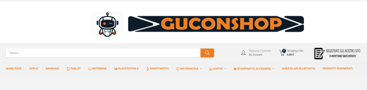 Guconshop.com – Streetwear e Moda Urban dal Carattere Unico