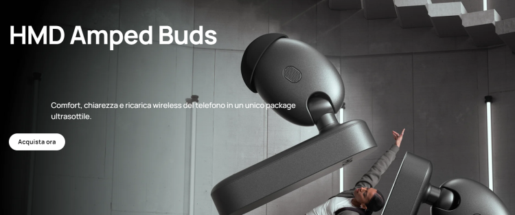 HMD – Tecnologia Avanzata e Design Scandinavo in Unico Luogo