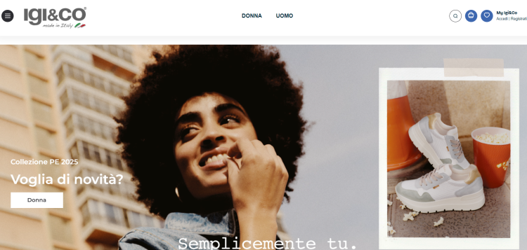 Scopri il Comfort Italiano su igieco.it