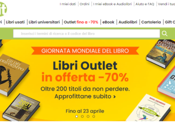 Scopri il Mondo dei Libri su Libraccio.it