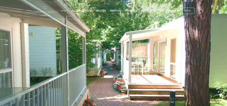 LuxuryCamp.it – Vivi l’Esperienza del Glamping di Lusso in Italia