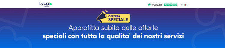 Lycamobile.it – Offerte Convenienti, Copertura Globale, Nessun Compromesso