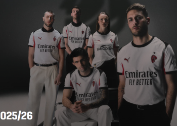 Il negozio ufficiale per i veri tifosi rossoneri