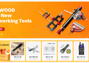 Una piattaforma completa per tecnologia, moda e casa