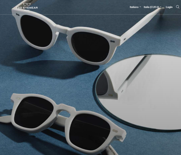 Eleganza artigianale per uno sguardo che lascia il segno: TBD Eyewear