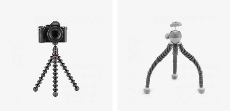 Versatilità e creatività al servizio di fotografi e content creator: Joby
