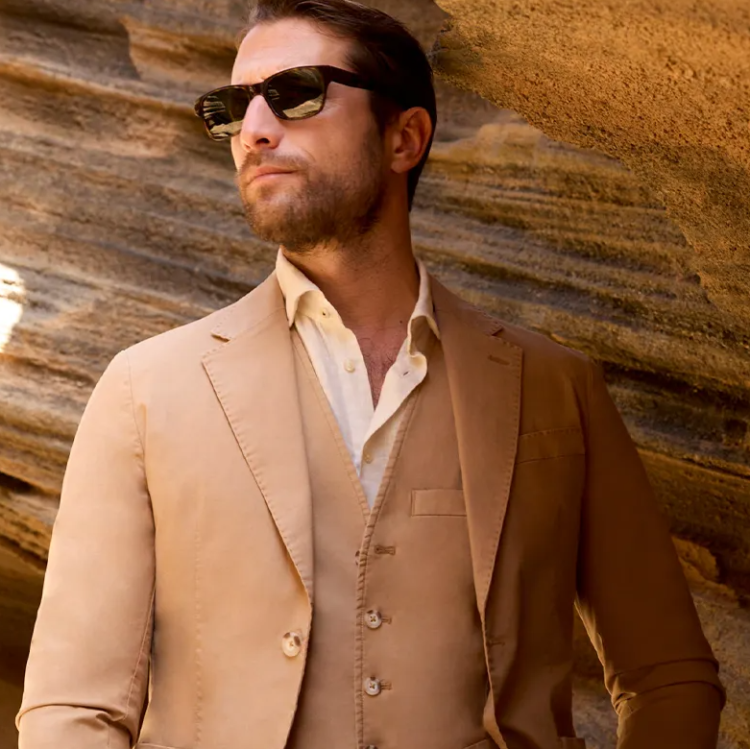 L’eleganza maschile secondo Camicissima