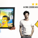 Comunicazione visiva che colpisce: lo stile inconfondibile di GetMeYellow