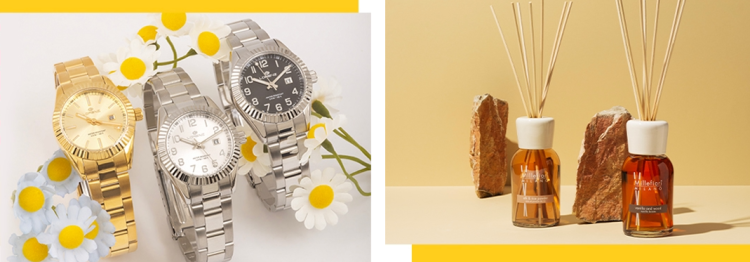 GioiaPura: Un Nome di Rilievo nel Gioiello e negli Orologi Italiani