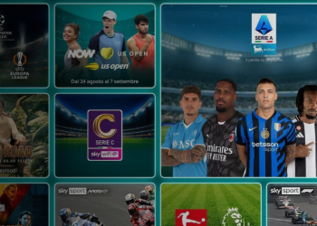 NOW: Il Servizio di Streaming Completo per Film, Serie TV, Show e Sport