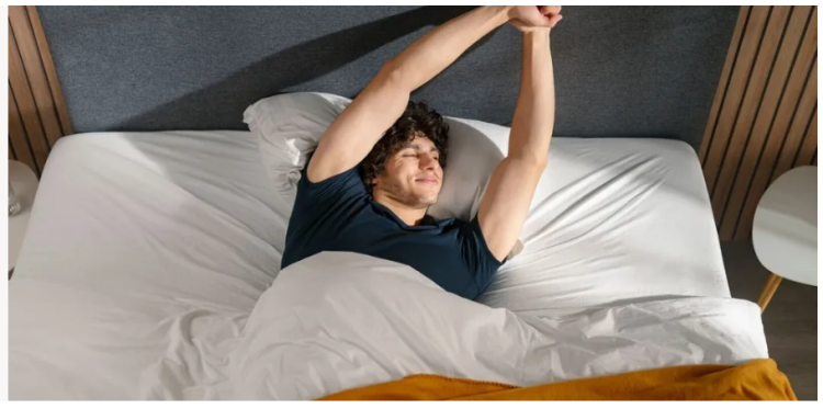 Emma Materasso – Il comfort del sonno al centro della tua vita