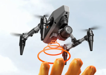 DroneSight: qualità, tecnologia e semplicità nel mondo dei droni moderni