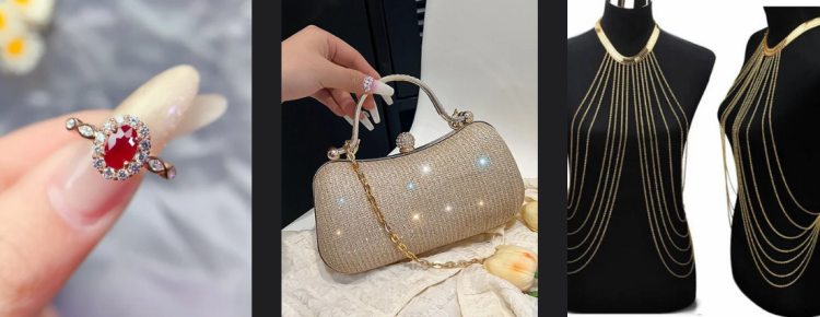 Eleganza e stile con Luxury Vibe