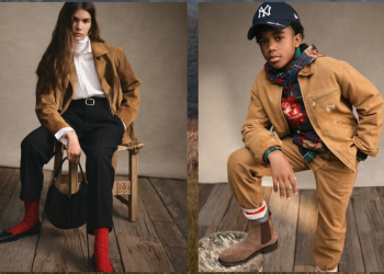 Eleganza senza tempo e stile distintivo con Ralph Lauren