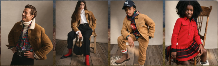 Eleganza senza tempo e stile distintivo con Ralph Lauren
