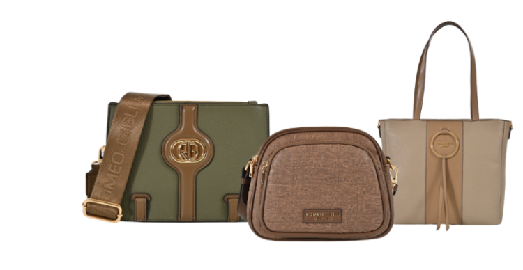Stile e artigianalità italiana con Romeo Gigli Bags
