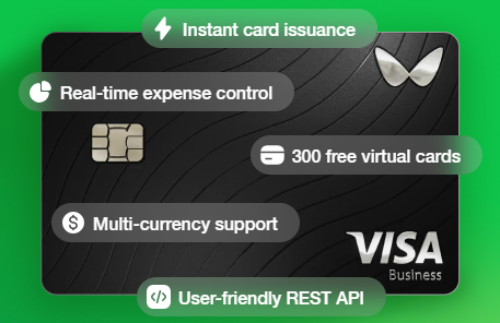 Soluzioni di carta e finanza digitale con Wallester