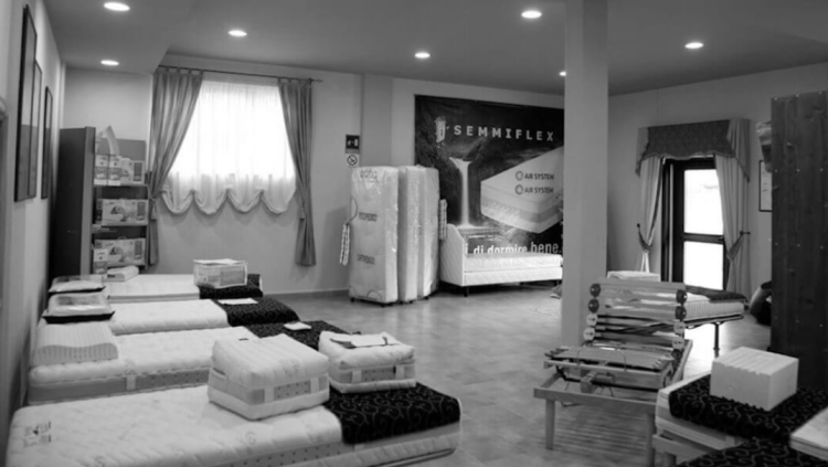 Riposo artigianale e benessere naturale con Semmiflex