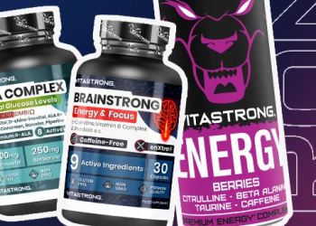 Performance e benessere fisico con Vitastrong